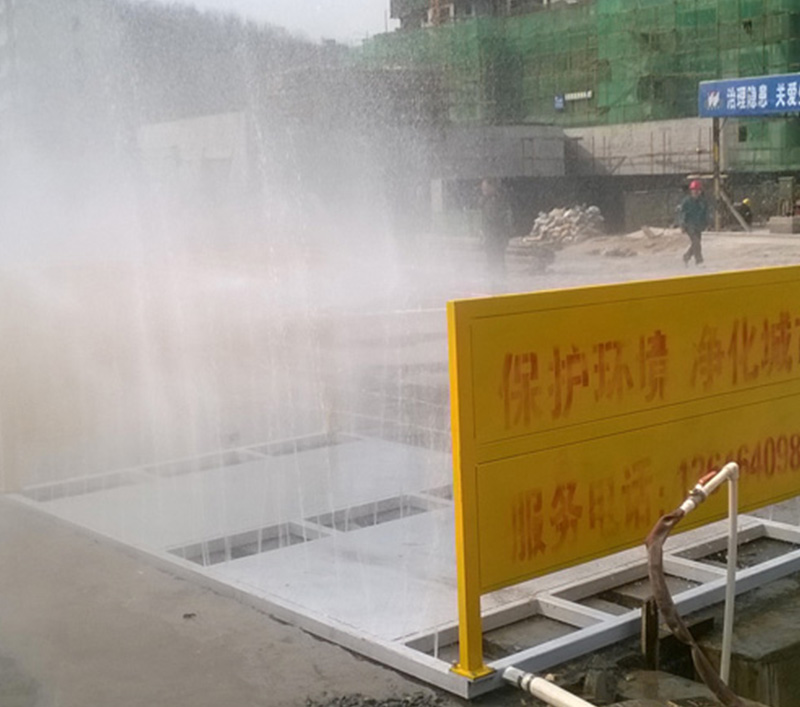 柳州工程洗车平台