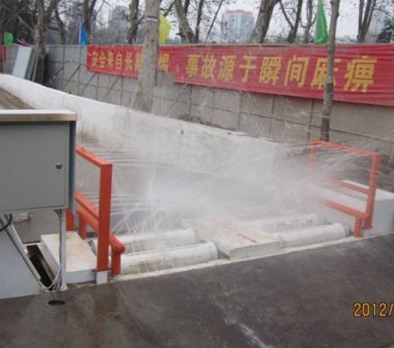 沧州建筑自动洗轮机